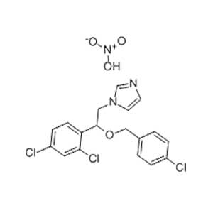 硝酸益康唑,Econazole Nitrate