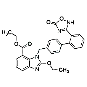 阿齐沙坦杂质,Azilsartan Kamedoxomil Impurity