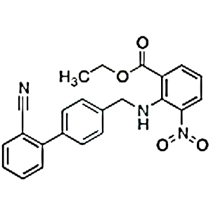 阿齐沙坦SM1杂质,Candesartan Cilexetil Impurity 9