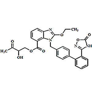 美阿沙坦钾U4,Azilsartan Impurity 23