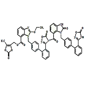 美阿沙坦钾U7,Azilsartan Impurity 24