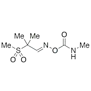 得滅克,丁醛肟威,Aldicarb Sulfone