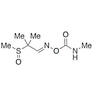 涕滅威亞砜,Aldicarb Sulfoxide