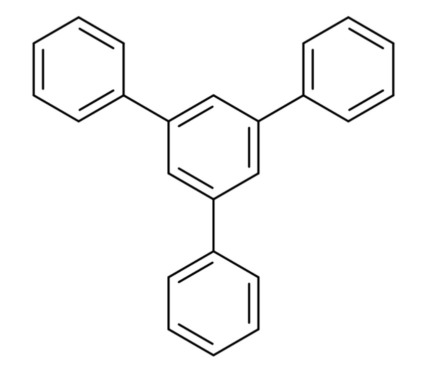 1,3,5-三苯基苯,1,3,5-Triphenylbenzene