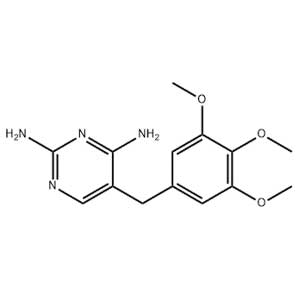 甲氧苄啶,Trimethoprim