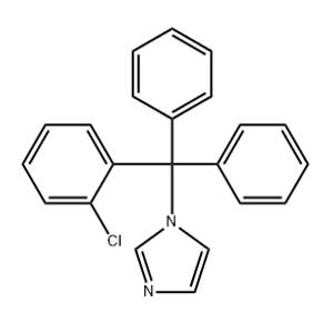 克霉唑,Clotrimazole