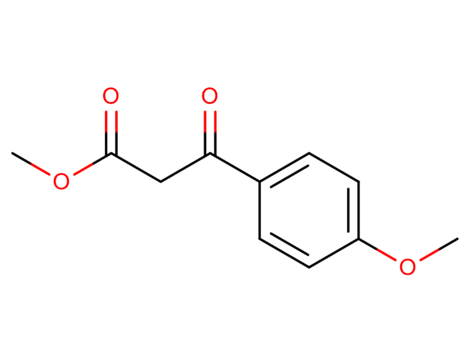 3-(4-甲氧基苯基)-3-氧代丙酸甲酯,Methyl 3-(4-methoxyphenyl)-3-oxopropionate