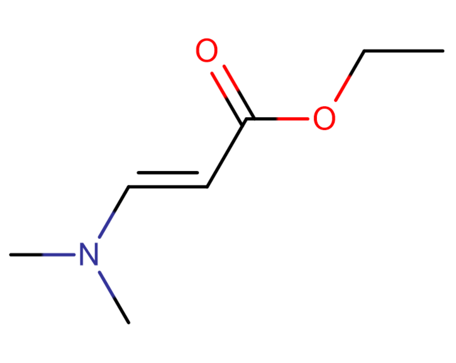 N,N-二甲氨基丙烯酸乙酯,Ethyl 3-dimethylamino acrylate