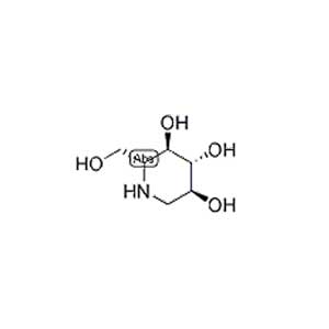 去氧野艽霉素鹽酸鹽,Deoxynojirimycin Hydrochloride