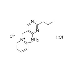 鹽酸氨丙林,Amprolium Hydrochloride