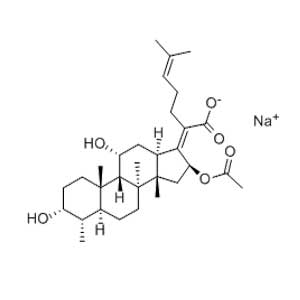 夫西地酸鈉,Sodium Fusidate