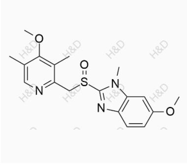 埃索美拉唑杂质35,Esomeprazole Impurity 35