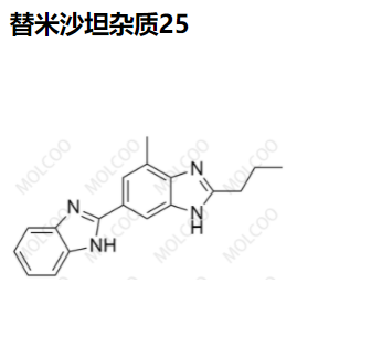 替米沙坦杂质25,Telmisartan Impurity 25