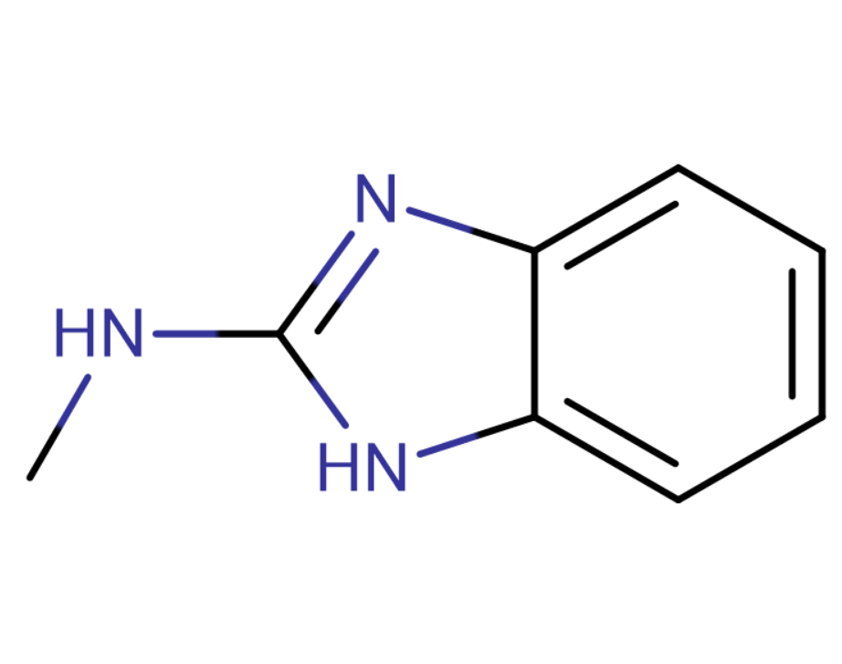 N-甲基-1H-苯并咪唑-2-胺,1H-Benzimidazol-2-amine,N-methyl-(9CI)