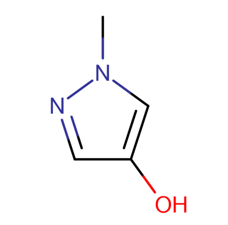 1-甲基-1H-吡唑-4-醇,1-Methyl-1H-pyrazol-4-ol