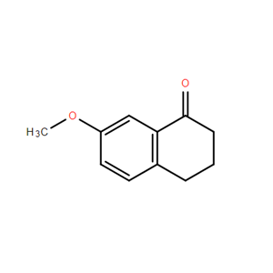 7-甲氧基-3,4-二氢-1(2H)-萘酮,7-Methoxyl-1-Tetralone
