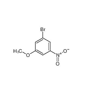 3-溴-5-甲氧基硝基苯
