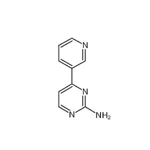 4-（3-吡啶基）-2-氨基嘧啶