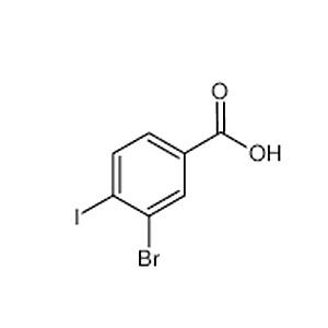 3-溴-4-碘苯甲酸甲酯