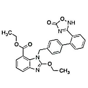 阿齐沙坦杂质,Azilsartan Kamedoxomil Impurity