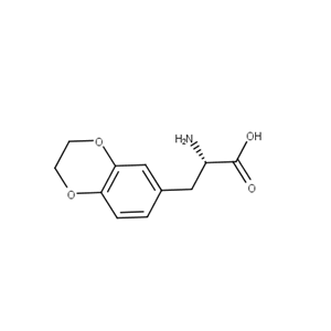 (2S)-2-amino-3-(2,3-dihydro-1,4-benzodioxin-6-yl)propanoic acid