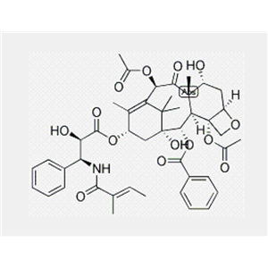 紫杉醇EP杂质D,Epicephalomannine
