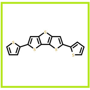 2,6-二噻吩基-二噻吩并[3,2-b;2',3'-d]噻吩