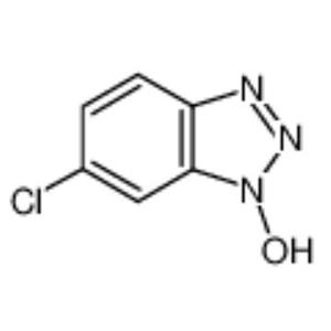 6-氯-1-羟基苯并三氮唑,Cl-HOBT  6-Chloro-1-hydroxibenzotriazol; Cl-HOBT