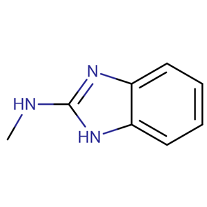 N-甲基-1H-苯并咪唑-2-胺,1H-Benzimidazol-2-amine,N-methyl-(9CI)