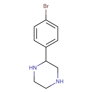 2-(4-溴苯基)哌嗪,2-(4-bromophenyl)piperazine