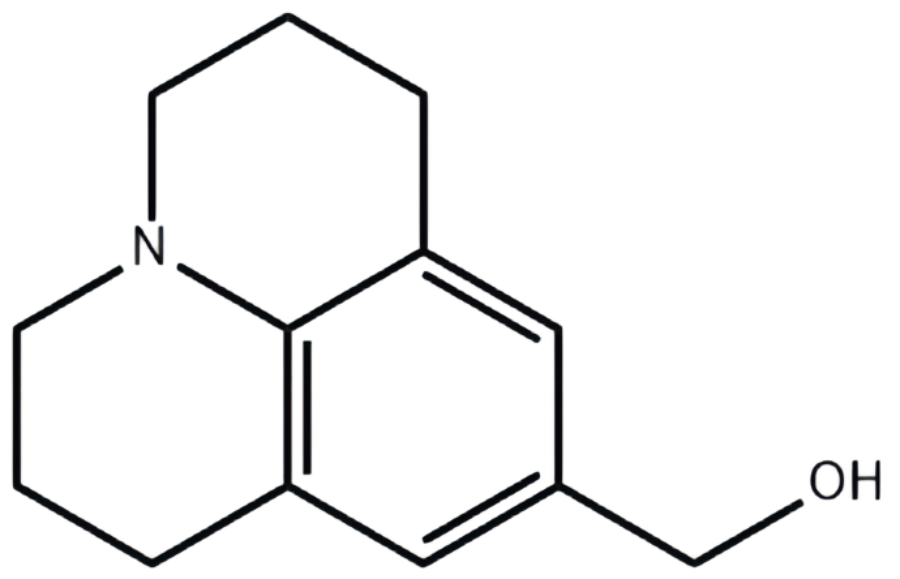 2,3,6,7-四氢-1H,5H-苯并(ij)喹嗪-9-甲醇,2,3,6,7-Tetrahydro-1H,5H-benzo[ij]quinolizine-9-methanol