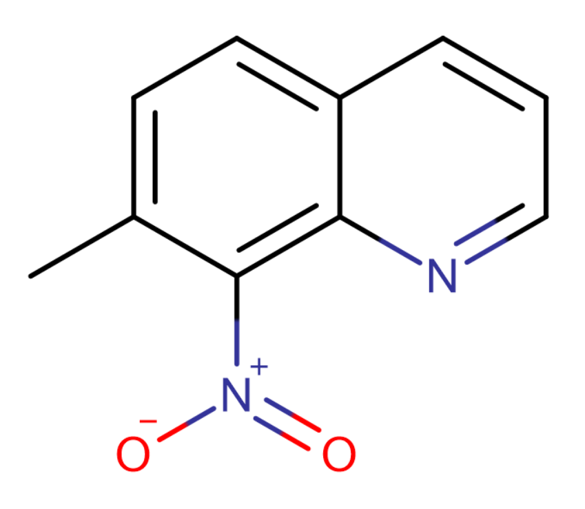 7-甲基-8-硝基喹啉,7-Methyl-8-nitroquinoline