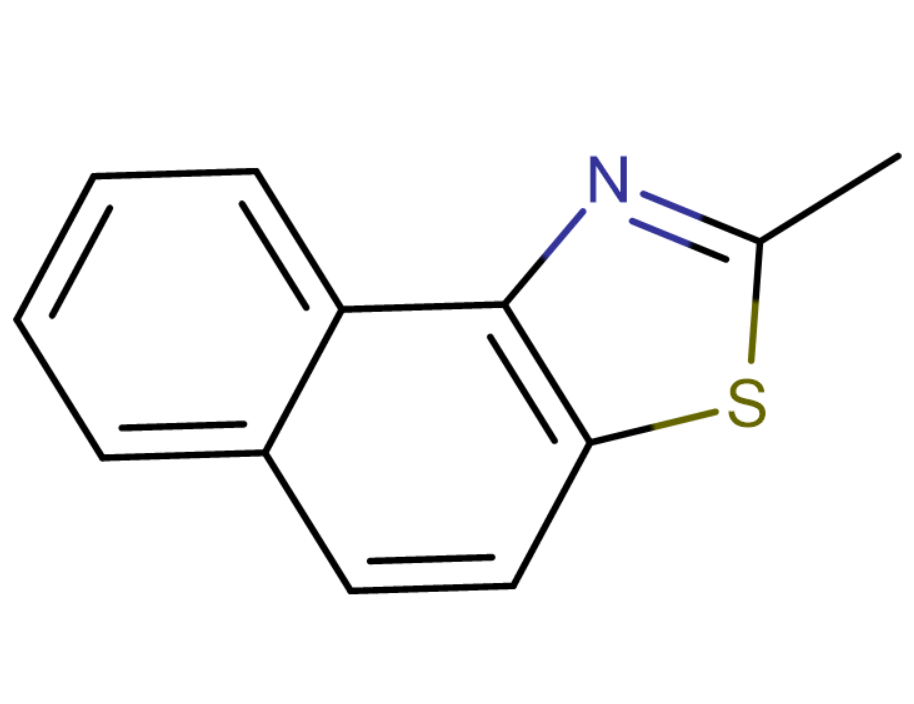 2-甲基萘并[1,2,d]噻唑,2-Methyinaphtho[1,2-d]thiazole