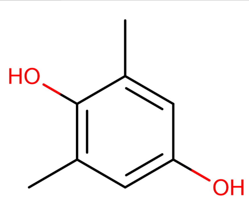 2,6-二甲基对苯二酚,2,6-Dimethylhydroquinone