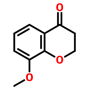8-甲氧基-4-色满酮,8-Methoxy-4-chromanone