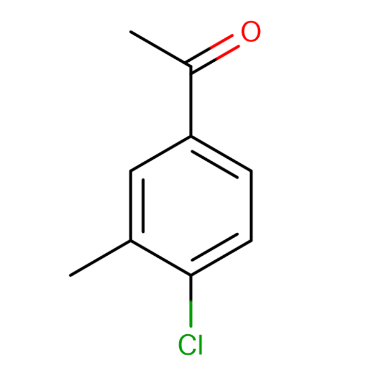 4-氯-3-甲基苯乙酮,4'-Chloro-3'-methylacetophenone