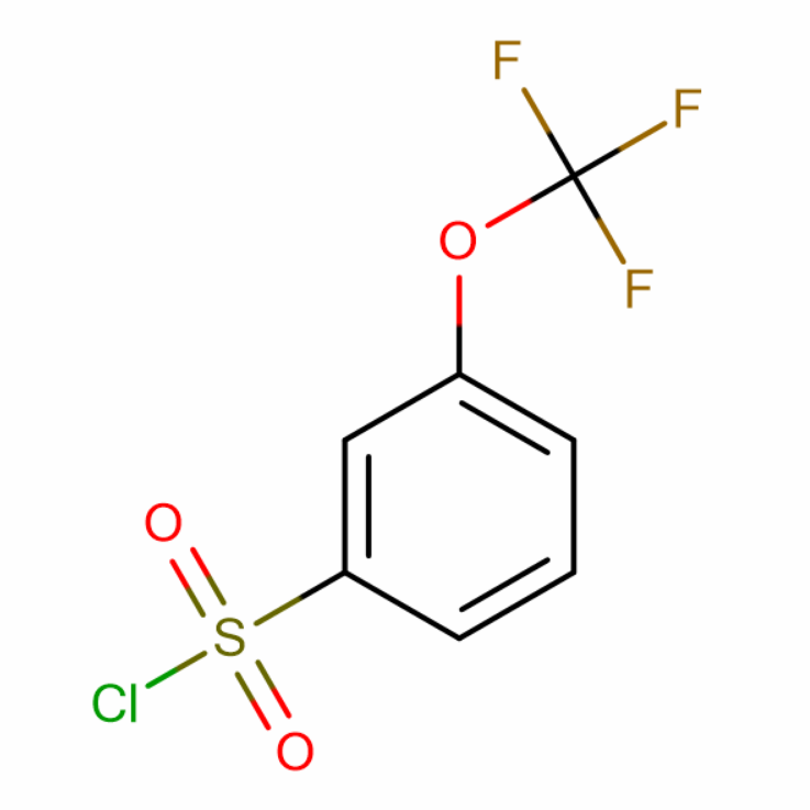 3-(三氟甲氧基)苯磺酰氯,3-(Trifluoromethoxy)benzenesulfonyl chloride