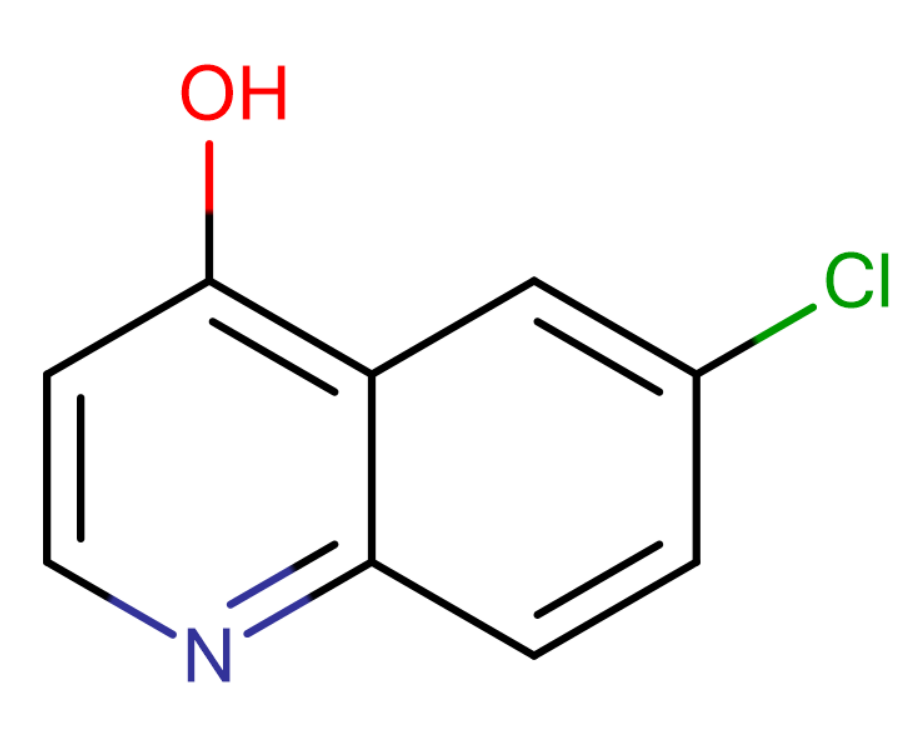 4-羥基-6-氯喹啉,6-Chloro-4-hydroxyquinoline