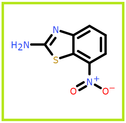 2-氨基-7-硝基苯并噻唑,2-AMino-7-nitrobenzothiazole