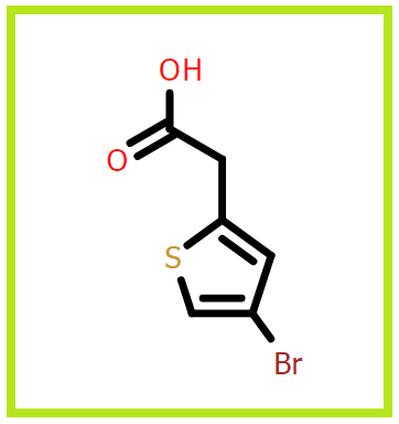 4-溴噻吩-2-乙酸,4-bromothiophene-2-acetic acid