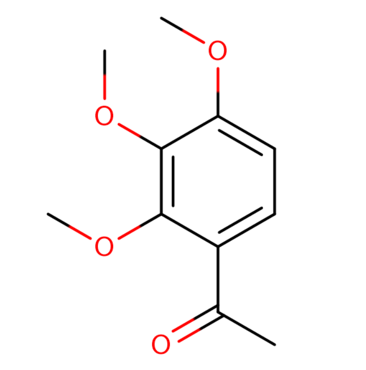 2',3',4'-三甲氧基苯乙酮,2',3',4'-Trimethoxyacetophenone