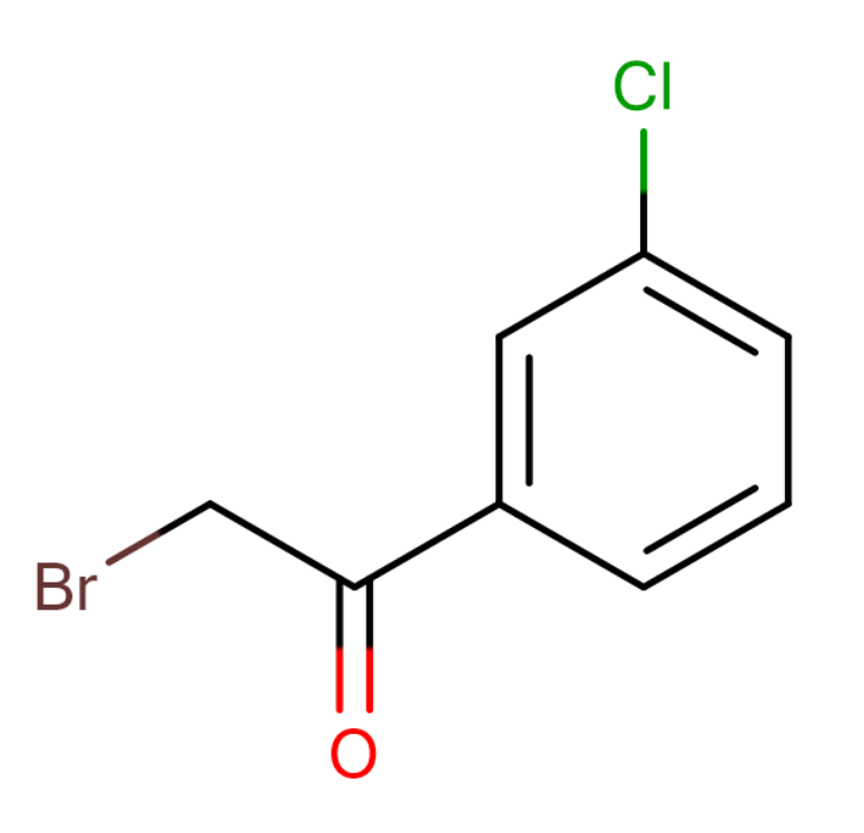 2'-溴-3-氯苯乙酮,2-Bromo-3’-chloroacetophenone