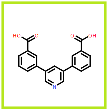 3,3'-(吡啶-3,5-二基)二苯甲酸,3,3'-(Pyridine-3,5-diyl)dibenzoic acid