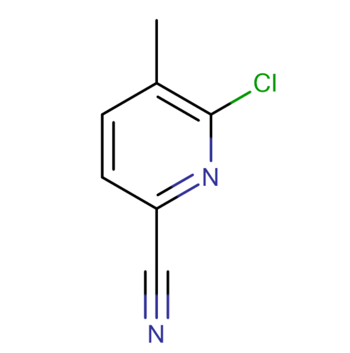 6-氯-5-甲基-2-氰基吡啶,6-chloro-5-Methylpicolinonitrile