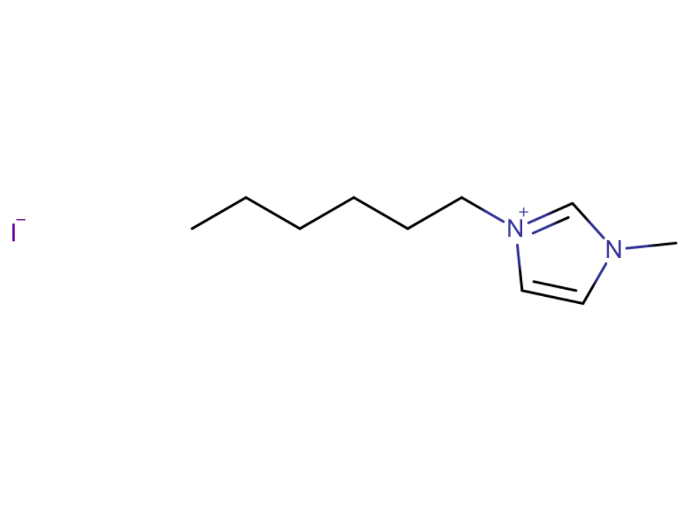 1-己基-3-甲基咪唑碘盐,1-hexyl-3-methylimidazolium iodide