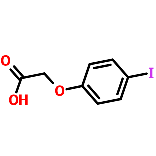 4-碘苯氧基乙酸,4-Iodophenoxyacetic acid