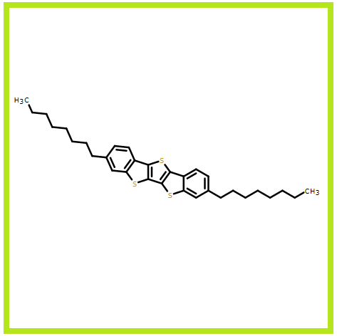3,8-二辛基-噻吩并[3,2-b:4,5-b']二[1]苯并噻吩,3,8-Dioctyl-thieno[3,2-b:4,5-b']bis[1]benzothiophene