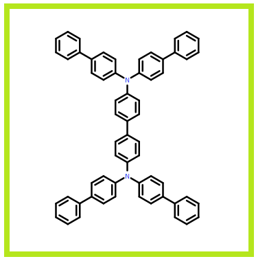 N,N,N',N'-四联苯基联苯二胺,N,N,N',N'-Tetrakis(4-biphenylyl)benzidine