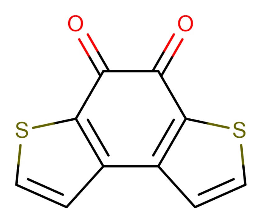 苯并二噻吩-4,5-二酮,benzo[1,2-b:4,3-b']dithiophene-4,5-quinone