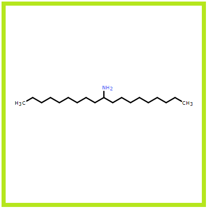 十九烷-10-胺,nonadecan-10-amine